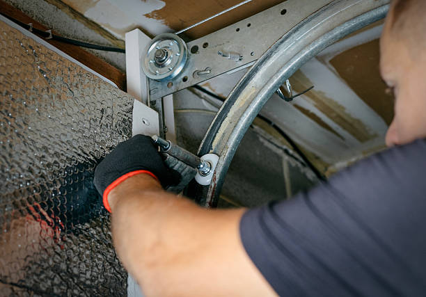 Affordable Garage Door solutions in Hill City, KS